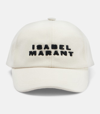 Cappello da baseball Tyron con logo | Isabel Marant