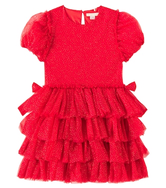 Kleid Fay aus Tüll | Konges Sløjd