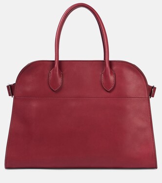 Tote Soft Margaux 12 aus Leder | The Row