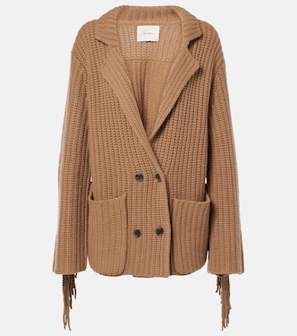 Cardigan Elysse aus Kaschmir | Lisa Yang