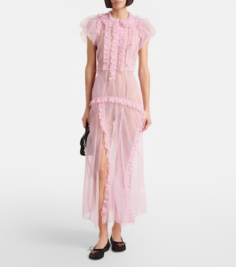 Abito midi in tulle | Simone Rocha