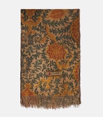 Segreto linen tablecloth | The House of Lyria