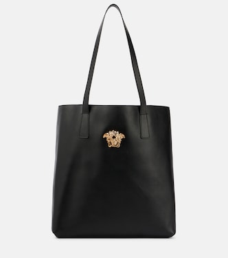Bolso La Medusa Large de piel | Versace
