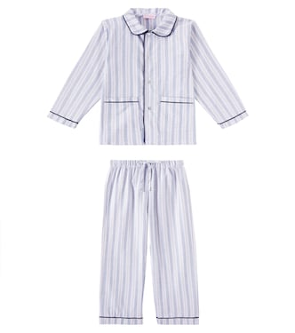 Pyjama Romera aus Baumwolle | La Coqueta