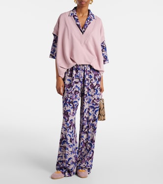 Camisa estampada | Dries Van Noten