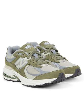 Sneakers 2002 in suede e mesh | New Balance Kids