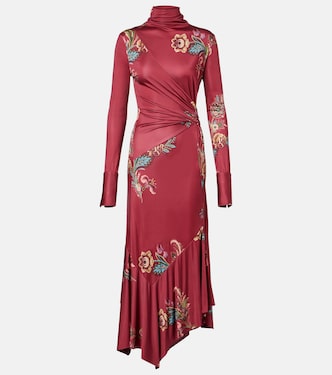 Printed midi dress | Etro