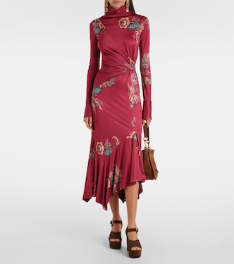Printed midi dress | Etro