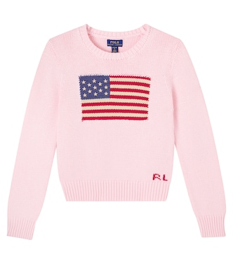 棉质毛衣 | Polo Ralph Lauren Kids
