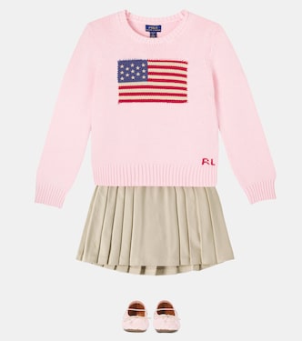 Jersey de algodón | Polo Ralph Lauren Kids
