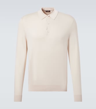 Cotton polo shirt | Loro Piana