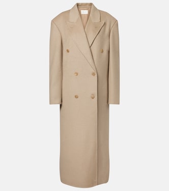 Hariet cashmere coat | The Row