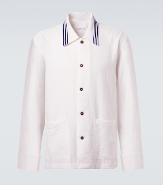 Camicia con ricamo | Commas