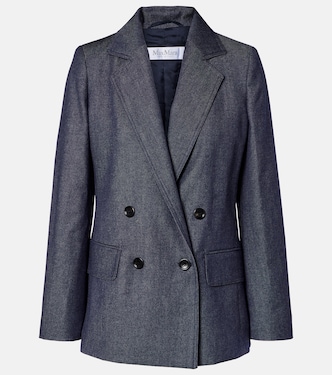 Locarno virgin wool jacket | Max Mara