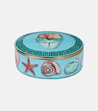 Il Viaggio di Nettuno round box | Ginori 1735