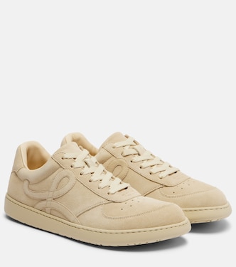 Sneakers Jambo aus Veloursleder | Loewe