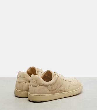Jambo suede sneakers | Loewe