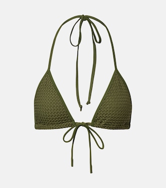 Emma crochet bikini top | Montce
