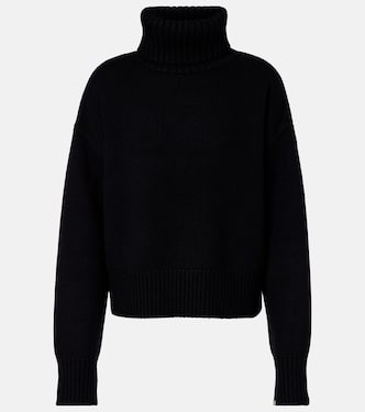 N°434 cashmere turtleneck sweater | Extreme Cashmere
