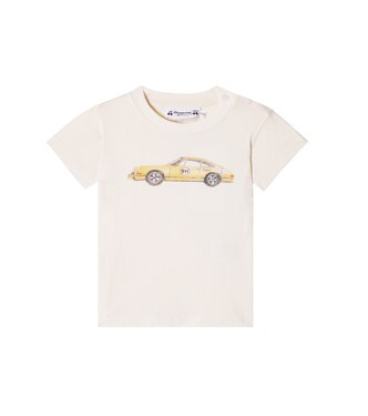Baby T-Shirt Tom aus Baumwolle | Bonpoint