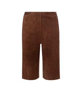 Bermudas de gamuza | Toteme