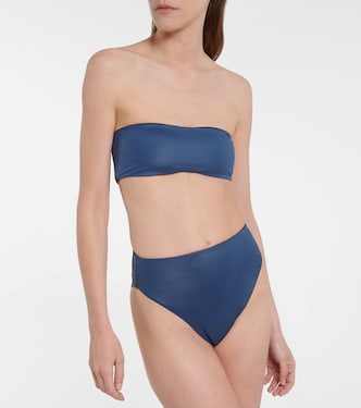 All Around bandeau bikini top | Jade Swim