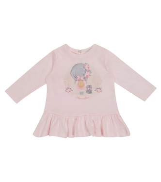 Baby - T-shirt in cotone con stampa | Monnalisa