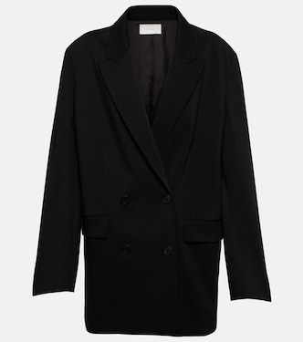 Tristana double-breasted blazer | The Row