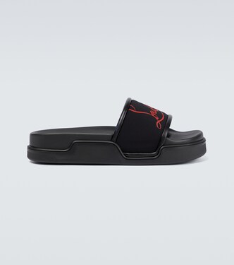 Logo slides | Christian Louboutin