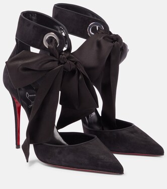 Pumps Torrida in suede | Christian Louboutin