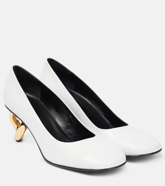 Pumps in pelle | JW Anderson