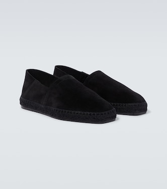 Espadrilles Barnes en daim | Tom Ford
