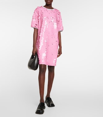 Sequined minidress | Plan C