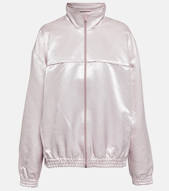 Veste bomber en coton mélangé | Acne Studios