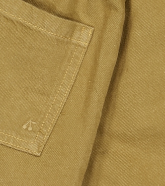 Shorts Leslie de algodón | Bonpoint