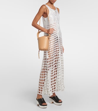 Mules con plateau Oli in pelle | Chloé