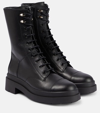 Schnürstiefel Nari aus Leder | Jimmy Choo