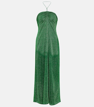 Lumière Empire maxi dress | Oséree