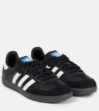 Baskets Samba OG en cuir | Adidas