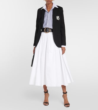 Blazer aus einem Baumwollgemisch | Polo Ralph Lauren