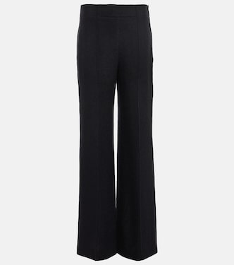 Pantalon en laine mélangée | Chloé