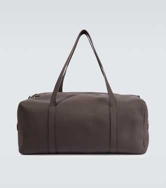 Weekender Gio aus Leder | The Row