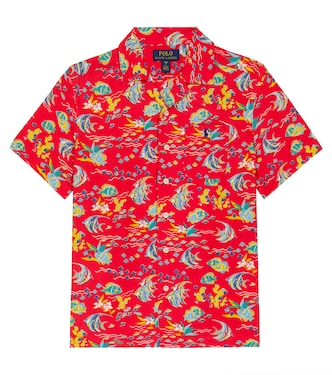 Printed shirt | Polo Ralph Lauren Kids