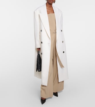 Strapless jumpsuit | Ami Paris