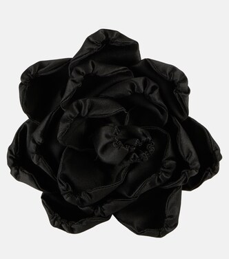 Collana Flower in misto seta | Dolce&Gabbana