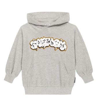Sudadera con capucha Maxx de algodón | Molo