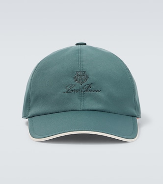 Cappello da baseball con logo | Loro Piana
