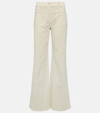 Pantaloni Florence in velluto a coste | Nili Lotan
