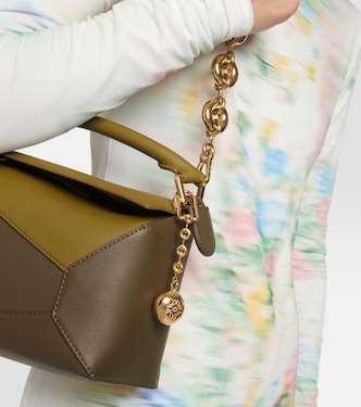 Porte-clés Anagram Pebble | Loewe