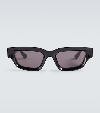 Eckige Sonnenbrille Sharp | Bottega Veneta
